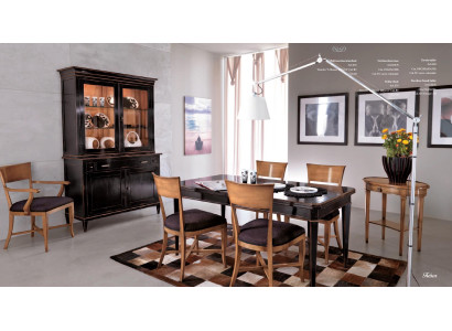 Antik Stil Kommode Sideboard Kommoden Holz Schrank Anrichte Klassische Barock
