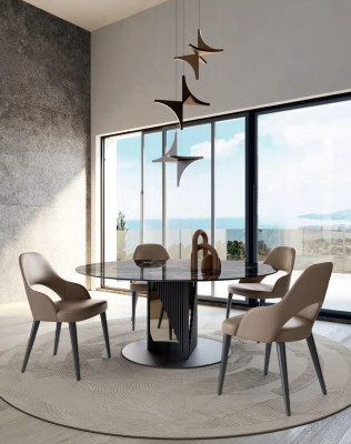 Esstisch Tisch Luxus Möbel Italienische Esszimmertisch Bizzotto Esstische Neu
