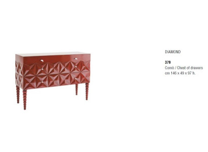Italienische Möbel Regal Konsole Kommode Anrichte Schrank Garderobe Sideboard