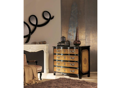 Kommoden Bizzotto Design Wohnzimmer Einrichtung Holz Massiv Luxus Kommode Design