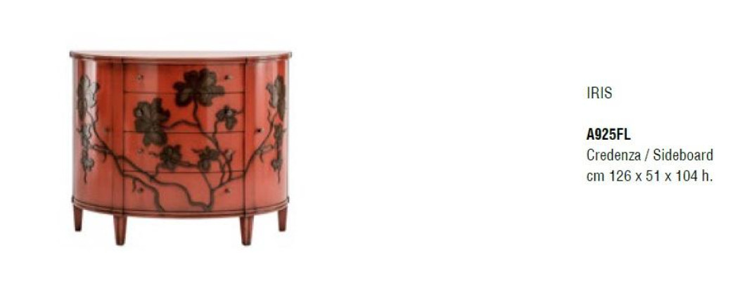 Kommode Wohnzimmer Kommoden Schubladen Holz Sideboard Schrank Schränke Massiv