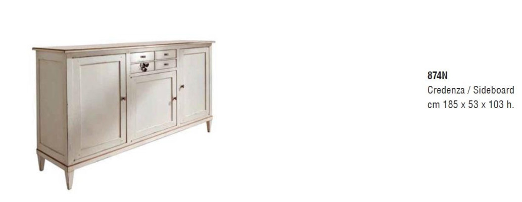 Sideboards Massiv Holz Schrank Möbel Kommoden Kommode Anrichte Sideboard Beige