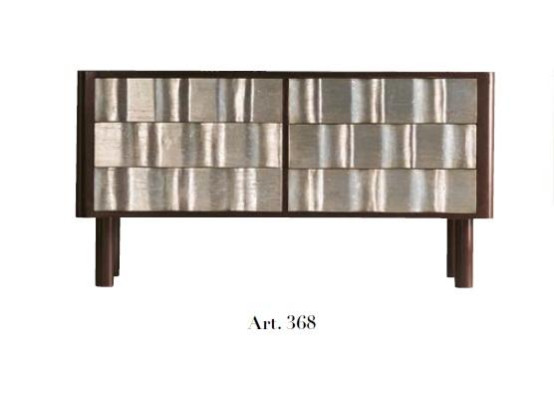 Kommode Anrichte Sideboard Möbel Klassisch Stil Holz Luxus Neu Schrank Garderobe