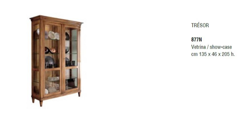 Wohnzimmer Anrichte Glas Schrank Vitrine Esszimmer Anrichte Holz Schränke Möbel