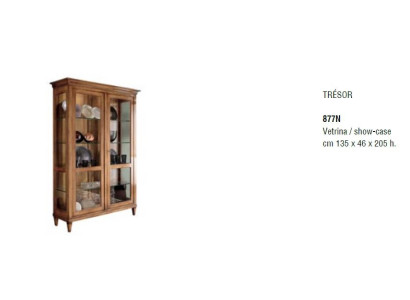 Wohnzimmer Anrichte Glas Schrank Vitrine Esszimmer Anrichte Holz Schränke Möbel
