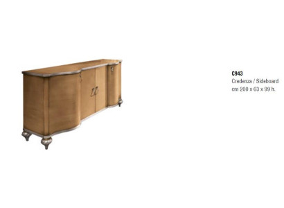 Kommode Schubladen Holz Sideboard Schrank Schränke Massiv Kommoden Wohnzimmer