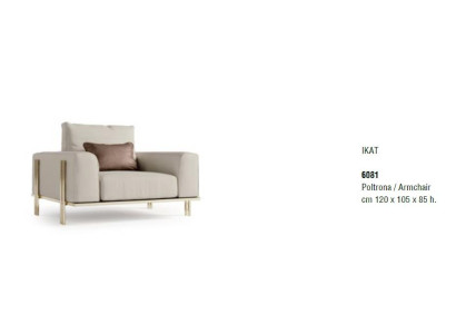 Luxus 1-Sitzer Sofa Klassische Möbel Neuer Sessel Sofas Sofa Klassisch Textil