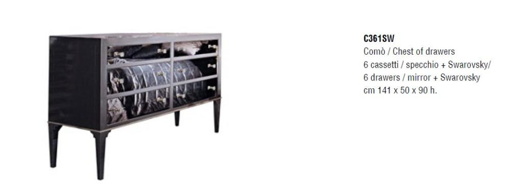 Kommode Garderobe Sideboard Möbel Stil Holz Luxus Neu Kommoden Board Anrichte