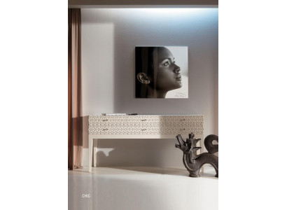 Design Luxus Konsolen Tisch Konsole Sideboard Kommode Sideboards Hotel Möbel Neu