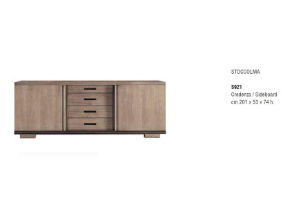 Sideboard Klassisch Stil Wohnzimmer Kommoden Lowboard rtv Design Kommode