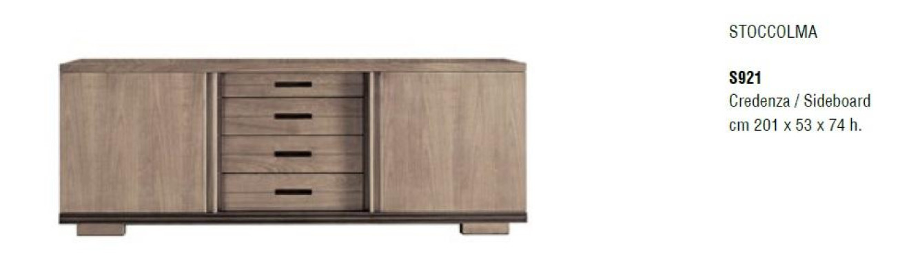 Kommoden Holz Schränke Anrichte Möbel Kommode Sideboard Schrank Klassische neu