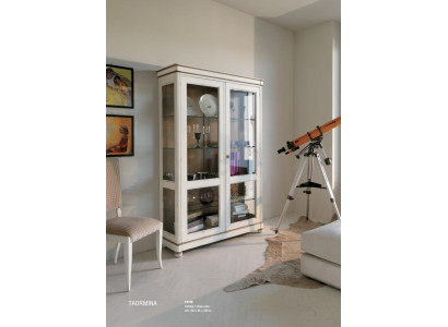 Glasschrank Wohnzimmer Sideboard Vitrine Esszimmer Sideboard Holzschränke Möbel