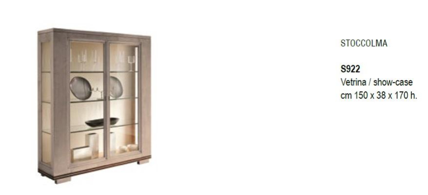 Wohnzimmer Anrichte Glas Schrank Vitrine Esszimmer Anrichte Holz Schränke Möbel