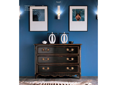 Garderobe Sideboard Möbel Regal Konsole Italienische Kommode Anrichte Schrank