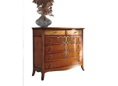 Luxus Kommoden Schrank Regal Möbel Holzschrank Italy Sideboard Kommode Schrank
