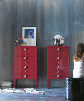 Kommode Hochschrank Sideboard Schränke Möbel Massive Italienische Einrichtung