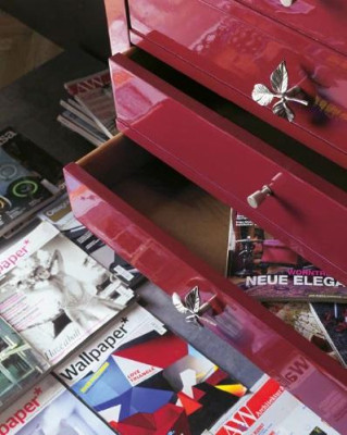 Kommode Hochschrank Sideboard Schränke Möbel Massive Italienische Einrichtung