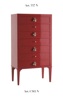 Kommode Hochschrank Sideboard Schränke Möbel Massive Italienische Einrichtung