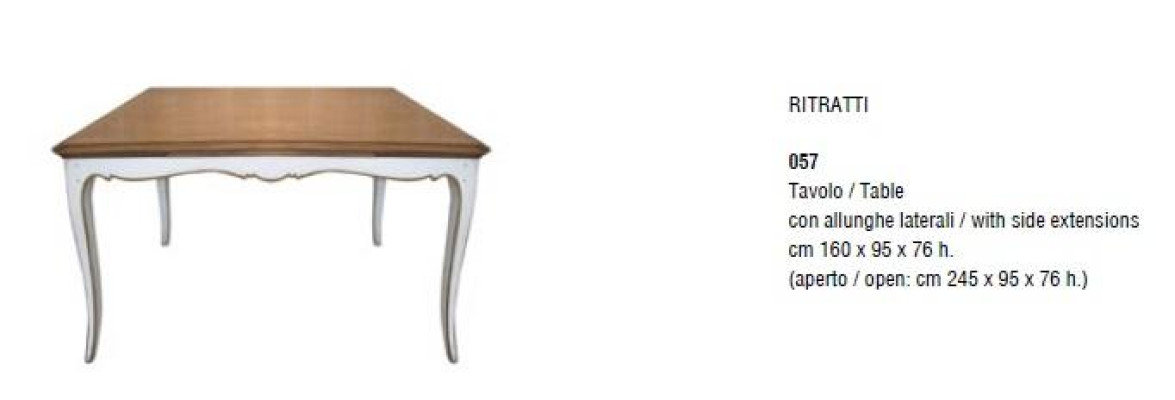 Tisch Design Tische Holz Esszimmer Wohnzimmer klassisches Esszimmer Echtholz