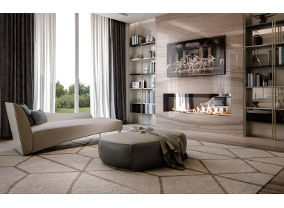 Hocker Design Wohnzimmer Fußhocker Poufa Beistell Italienische Möbel Bizzotto