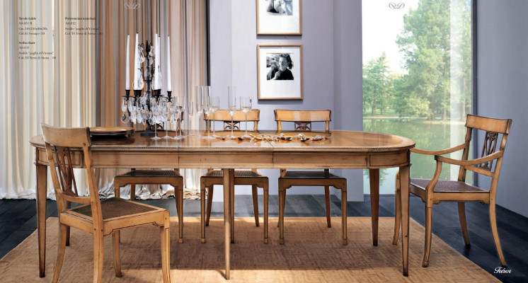 Esstisch Tisch Echtes Holz Tische Echtes Holz Klassische Barock Antik Stil Rund