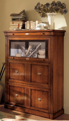 Schränke Schlafzimmerschrank Schrank Regale Akten Bücher Regal Schrank Echtholz