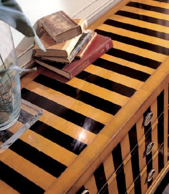 Kommode Schubladen Holz Sideboard Schrank Schränke Massiv Kommoden Wohnzimmer