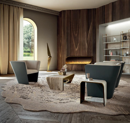 Couchtisch Wohnzimmer Möbel Sofa Tisch Design Bizzotto Tische Set 2x Italien