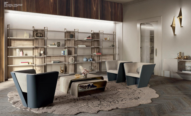 Couchtisch Wohnzimmer Möbel Sofa Tisch Design Bizzotto Tische Set 2x Italien