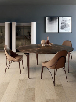 Esstisch Design Italienische Möbel Esszimmer Tisch Küchentisch Bizzotto Neu