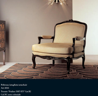 Lehnstuhl Polster Sofa 1 Sitzer Büroeinrichtung Möbel Sessel Club Lounge Design