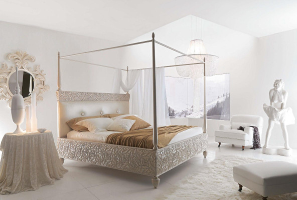 Klassischer Klapp Spiegel Sckmink Tisch Italienische Möbel Designer Spiegel 286