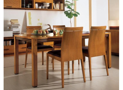 Esstisch Moderner Stil Massivholzmöbel Italienische Tisch Esstische Holztische