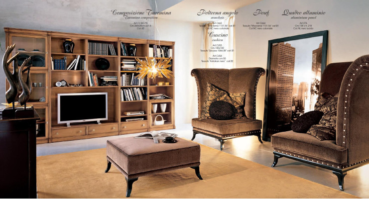 Sessel Einsitzer Lounge Club Möbel 1 Sitzer Sofa Couch Fernseh Polster Möbel Neu