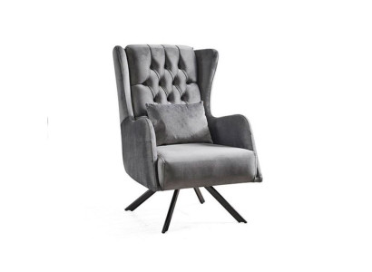 Sessel Polster Sitz Designer Textil 1 Sitzer Couchen Polster stil