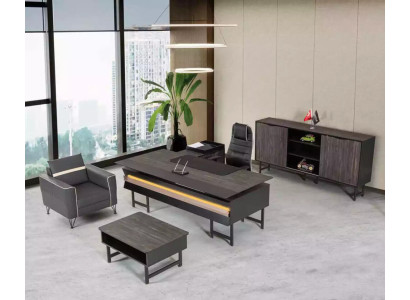 Eckschreibtisch Büroschrank Couchtisch Moderne Büromöbel Luxus Design