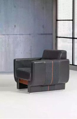 Moderne Büromöbel Luxus Komplettes Arbeitszimmer Set Dreisitzer Sessel