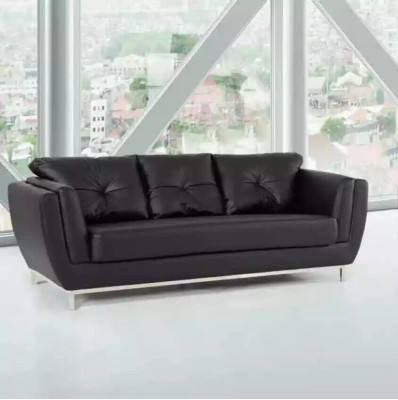 Sofagarnitur Sofa Luxus 3+1 Sessel Dreisitzer Sessel Sitzer Garnitur Modern