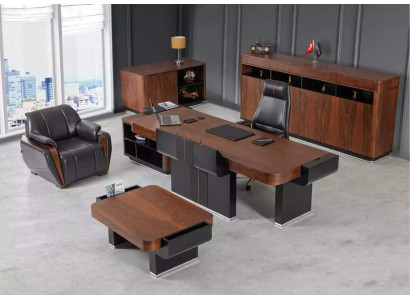 Aktenschrank Büromöbel Regal Luxus Kommode Büroschrank Arbeitszimmer