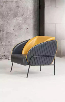 Modernes Luxus Sofa Set Zweisitzer Sessel Arbeitszimmer Design Möbel 