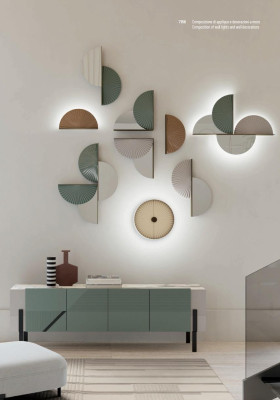 Wand Lampen Wandleuchte Luster Modern Stil Wandlampe Neu Kronleuchter Design