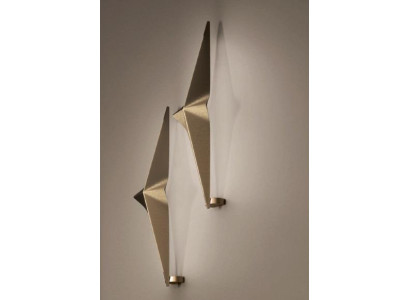 Lampe Wandlampe Schlafzimmer Wohnzimmer Glas Möbel Design Bizzotto Wandleuchte