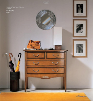 Massiv Holz Möbel aus Italien Schränke Kommode Sideboard Regal Schrank Regale