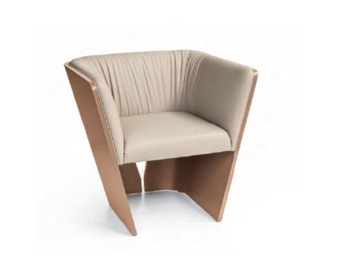 Sessel Weicher Wohnzimmermöbel Lehnstuhl Design Stuhl Bizzotto Stühle Möbel Neu