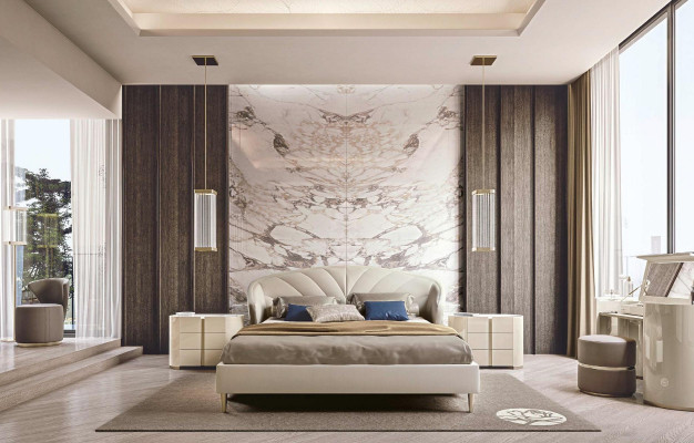 Schlafzimmer Möbel Design Sessel Stuhl Sessel Drehsessel Lehnstuhl Bizzotto Neu