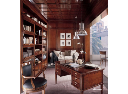 Design Polster Stuhl Stühle Sitz Lehn Büro Office Esszimmer Luxus Massivholz