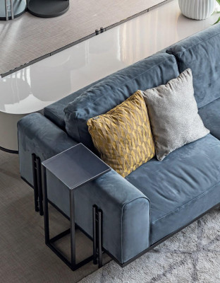 Glas Beistelltisch Sofa Tisch Wohnzimmer Tisch Sofa Beistelltisch Wohnzimmer Neu