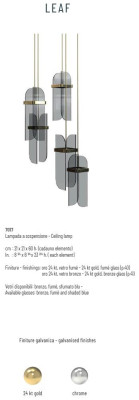 Modern Leuchter Kronleuchter Deckenlampe Deckenleuchte Design Lampe Luxus