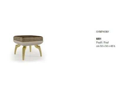 Hocker Designer Modern Hocker Fußhocker Beistellhocker Chaiselounge Polster Neu