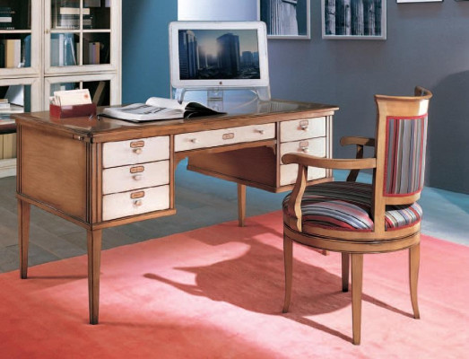 Design Polsterstuhl Stühle Esszimmerstuhl Bürostuhl Klassisch Braun Sessel Stuhl